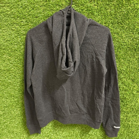 Mitchell & Ness blazers‎ NBA medium Hardwood Classics Women's Hoodie Sweatshirt - Picture 3 of 5